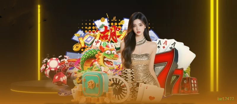 Bônus Diários bet7477