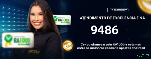 Apostas de Tênis bet7477